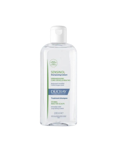 Ducray Sensinol Shampoo de Cuidado 200ml