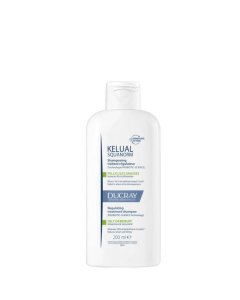 Ducray Kelual Squanorm Shampoo Caspa Oleosa 200ml