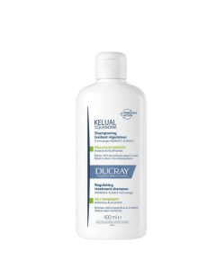 Ducray Kelual Squanorm Shampoo Caspa Oleosa 400ml