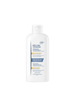 Ducray Kelual Squanorm Shampoo Caspa Seca 200ml