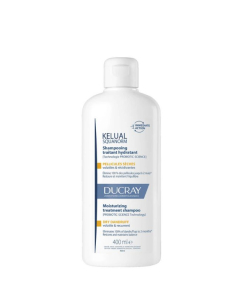 Ducray Kelual Squanorm Shampoo Caspa Seca 400ml