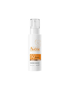 Avène Solar Fuído com Cor Antimanchas SPF50+ 40ml