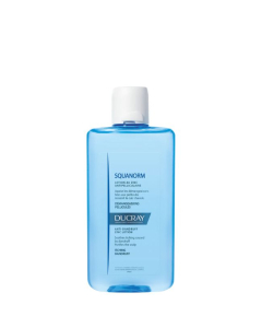 Ducray Kelual Squanorm Loção Anti-Caspa com Zinco 200ml