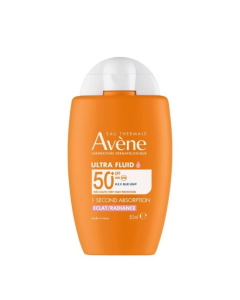 Avène Solar Ultra Fluid Radiance SPF50 50ml