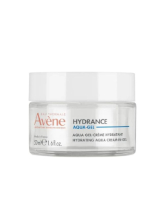 Avène Hydrance Aqua-Gel Creme Hidratante 50ml