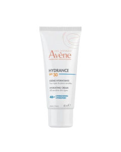 Avène Hydrance Aqua-Gel Creme Hidratante SPF30 40ml