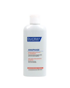 Ducray Anaphase Shampoo Antiqueda e Crescimento 200ml