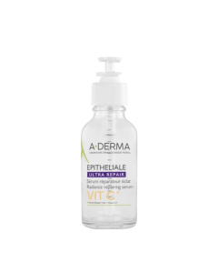 A-Derma Epitheliale Ultra Repair Sérum Reparador Luminosidade 30ml