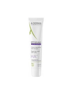 A-Derma Epitheliale Ultra Repair Creme Reparador Antimarcas 40ml