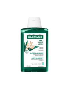 Klorane Shampoo Anticaspa Reequilibrante Com Galanga 200ml