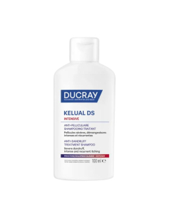 Ducray Kelual DS Shampoo Intensivo Anticaspa 100ml