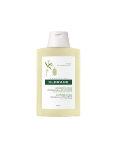 Klorane Capillary Almond Milk Shampoo 200ml