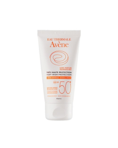 Avène Creme Mineral SPF50+ 50ml