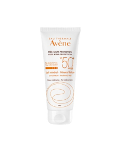 Avène Leite Mineral SPF50+ 100ml
