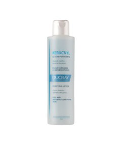 Ducray Keracnyl Loção Purificante 200ml