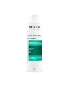 Vichy Dercos Shampoo Sebocorretor 200ml