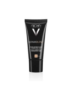 Vichy Dermablend Base Corretora Fluida 25 Nude 30ml
