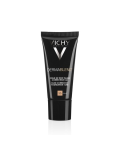 Vichy Dermablend Base Corretora Fluida 35 Sand 30ml