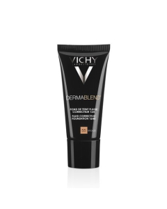Vichy Dermablend Base Corretora Fluida 55 Bronze 30ml