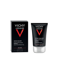 Vichy Homme Sensi Baume Bálsamo After-Shave Calmante 75ml