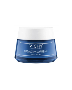 Vichy Liftactiv Supreme Creme Noite 50ml