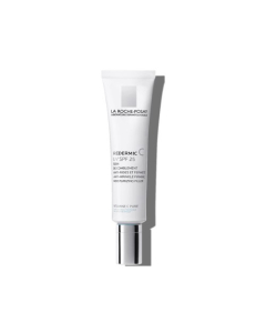 La Roche-Posay Pure Vitamin C UV FPS 25 Rico Cuidado de Preenchimento 40ml