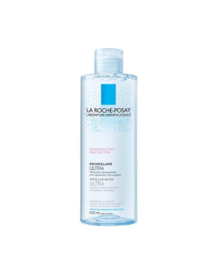 La Roche-Posay Physiologique Água Micelar Ultra Pele Reativa 400ml