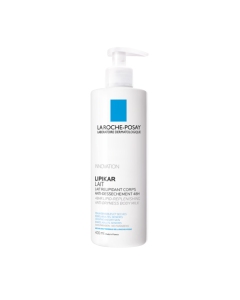 La Roche-Posay Lipikar Leite 400ml