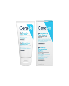 CeraVe SA Smoothing Creme Renovador de Pés 88ml