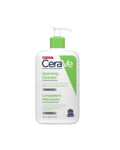 CeraVe Limpeza Creme Hidratante 473ml