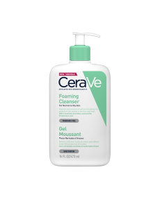 CeraVe Limpeza Gel Espuma 473ml