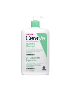 CeraVe Limpeza Gel Espuma 1000ml