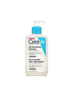 CeraVe SA Smoothing Gel de Limpeza 236ml