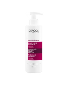 Vichy Dercos Densi-Solutions Shampoo Densificador 400ml