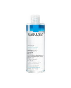 La Roche-Posay Physiologique Água Micelar Ultra Bifásica 400ml