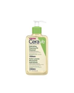 Cerave Óleo-Espuma de Limpeza Hidratante 236ml