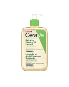 Cerave Óleo-Espuma de Limpeza Hidratante 473ml