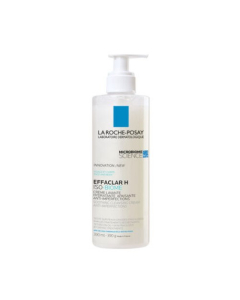 La Roche-Posay Effaclar H Iso-Biome Creme Lavante 400ml