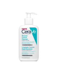 CeraVe Blemish Control Gel Limpeza Anti-Imperfeições 236ml