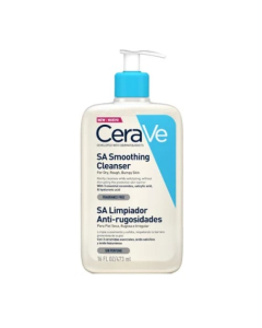 CeraVe SA Smoothing Gel de Limpeza 473ml