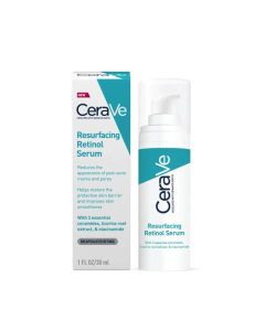 CeraVe Resurfacing Retinol Sérum Antimarcas 30ml