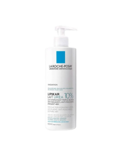 La Roche-Posay Lipikar Leite Ureia 10+ 400ml