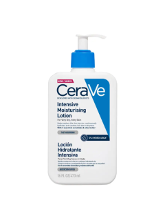 CeraVe Loção Hidratante Intensiva 5% Hydro-Urea 473ml