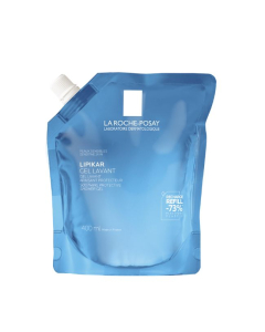 La Roche-Posay Lipikar Gel Lavante Recarga 400ml