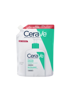 CeraVe Gel Espuma de Limpeza Recarga 473ml