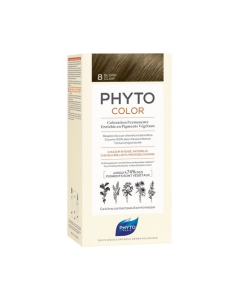 Phyto Color 8 Louro Claro