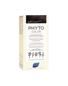 Phyto Color 4.77 Castanho Escuro Profundo