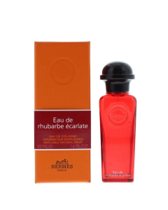 Hermès Eau De Rhubarbe Ecarlate Eau de Cologne 50ml