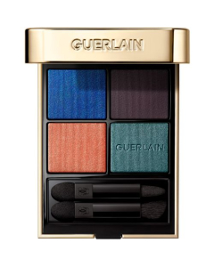 Guerlain Ombre G Eyeshadow Quad 360 Mystic Peacock