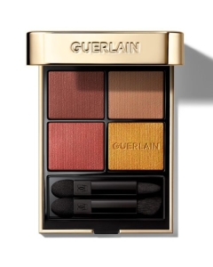 Guerlain Ombre G Eyeshadow Quad 214 Exotic Orchid